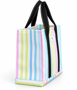 Sac fourre-tout en toile de coton en gros avec logo personnalisé, impression par sublimation, multi-poches, sac à bandoulière de voyage extérieur - Product Image 2