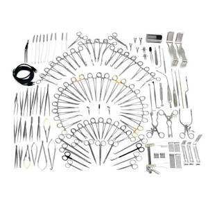 Conjunto de instrumentos quirúrgicos pediátricos para cirugía cardiovascular, kit de cirugía cardíaca para niños, herramientas de cirugía cardíaca de acero inoxidable, calidad estadounidense y europea. - Product Image 4