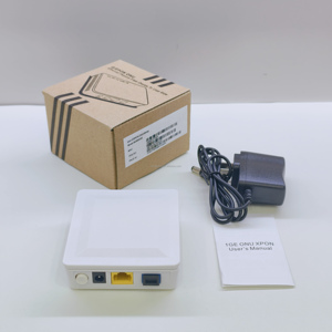 ONU de Puerto Único G/EPON 1GE LAN SC/UPC, Unidad de Red Óptica, ONT, Popular - Product Image 6