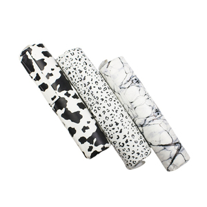 Coussin d'épaule réglable en caoutchouc Misha Sports de 3 pouces de large avec logo personnalisé pour haltères, idéal pour l'haltérophilie et les squats (20 kg/10 kg) - Product Image 6