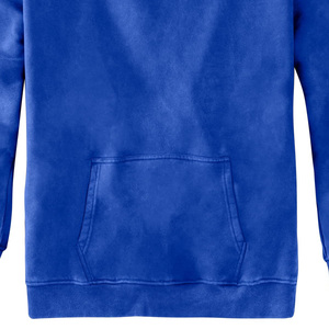 Sudadera con capucha OEM Streetwear de lavado pesado, estilo vintage para hombre, oversize, con estampado de lavado ácido, personalizada, de algodón mezclado de alto gramaje. - Product Image 2