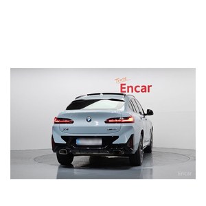 BMW X4 XDrive20i M Sport 2023 con Caja de Cambios Automática, Volante a la Izquierda, Cámara Trasera, 8,556 Millas - Product Image 4