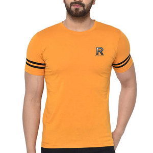 Camiseta básica para hombre, camiseta de algodón de manga corta, camiseta moderna para hombre, camiseta de moda de algodón de manga corta - Product Image 1