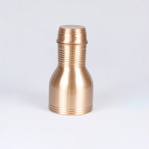 <b>Copper</b> Water <b>Bottle</b> for healty life Instant Traders - Product Image 1