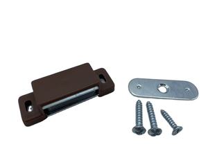 Aimant magnétique en plastique de support de porte de tiroir de porte d'armoire - Product Image 3