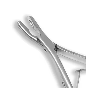 Ariston International ofrece Instrumentos Quirúrgicos Manuales Profesionales de Acero Inoxidable de Alta Calidad, 8 Piezas, Pinzas Rounceurs - Product Image 5