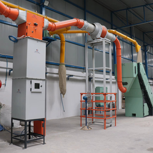 Máquina para Hacer Hilos de Algodón para Máquina Formadora de Bolas de Algodón - Product Image 6