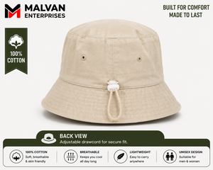 Wholesale Outdoor sun protection Waterproof bucket <b>hat</b> <b>Hiking</b> and camping <b>hat</b> Foldable bucket <b>hat</b> Bucket <b>hat</b> - Product Image 2