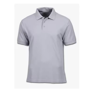 Polo de Algodón 100% Premium para Hombre, Transpirable, Manga Corta, Casual, para Golf, con Logotipo Personalizado, OEM, Venta al Por Mayor - Product Image 2