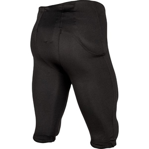 Uniformes de Fútbol Americano al por Mayor, Último Diseño, Pantalones de Entrenamiento con Protecciones y Empaque Personalizado - Product Image 5