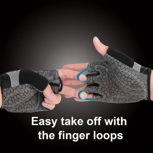 Gants de cyclisme respirants et légers, gants de cyclisme personnalisés, nouveaux gants de cyclisme - Product Image 4