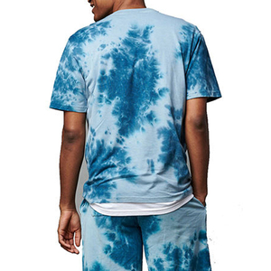 Conjunto de Camiseta y Pantalones Cortos de Poliéster de Alta Calidad con Estampado Digital por Sublimación, Ropa Casual de Verano - Product Image 5