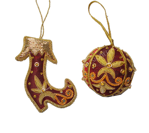 High Quality 8cm Luxury <b>Christmas</b> Ball Velvet Tree Holiday Decor Home Felt Xmas <b>Bauble</b> Fabric <b>Christmas</b> Foam Ball Tree Ornaments - Product Image 2