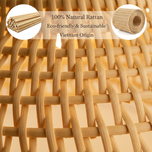 Pots et jardinières en rotin naturel faits à la main, écologiques, pour l'intérieur et l'extérieur, décoratifs, pour plantes, vente en gros - Product Image 2