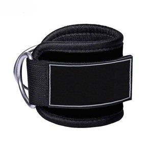 Soporte de tobillo elástico de nailon con compresión y estabilizador para deportes, correr y ciclismo. - Product Image 3