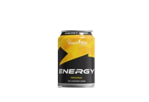 Interfresh OEM Energy Drink Bebida de sabor de 250ml no carbonatada del fabricante de Vietnam con etiqueta de color - Product Image 2