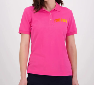 เสื้อผู้หญิงสตรีทแวร์คอวีเซ็กซี่ แขนยาว ระบายอากาศได้ดี ผ้าฝ้าย 100% คุณภาพสูง 210 กรัม พร้อมโลโก้สั่งทำได้ - Product Image 1