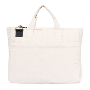 <b>Multi</b> Functional Canvas Laptop <b>Bag</b> with <b>Compartments</b> for Office Travel Business and Wholesale Supply - Product Image 2