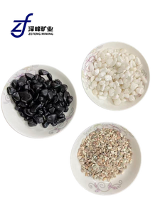 <strong>Direct</strong> Sale Chinese Factories Various Natural Stone Pebbles for Outdoor Garden Landscape Road Paving Floor Paint Applications - Product Image 2