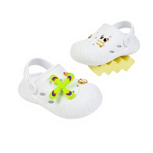 Calzado Infantil BB1881-WM, Sandalias de EVA Premium con Soporte de Arco Plano de Tailandia, Nuevo Modelo de Verano Unisex, Superventas - Product Image 1