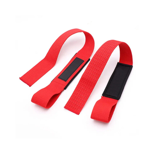 Factory Direct Custom Color Weight <b>Lifting</b> <b>Straps</b> Bulk Gym Accessories Weight <b>Lifting</b> Wrist <b>Straps</b> <b>for</b> Men & Women - Product Image 3