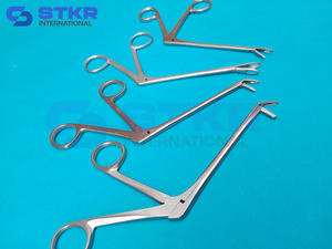 Ensemble d'instruments FESS pour chirurgie endoscopique des sinus, kit d'instruments ORL en acier allemand de qualité supérieure, équipement médical de précision pour usage hospitalier manuel - Product Image 4