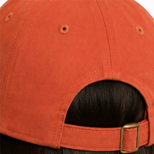 Gorra de Béisbol Unisex Personalizada, Calidad Premium, Algodón Suave, Ajuste Ajustable, Directo de Fábrica, Estilo Diario, Cómoda de Usar - Product Image 6