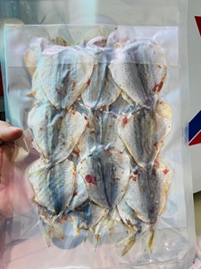Poisson naturel séché Poisson à rayures jaunes séché Meilleurs snacks de fruits de mer du Vietnam à bas prix Séché au soleil Vente chaude 2025 Donna - Product Image 3