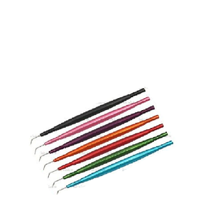 Outil de rehaussement de cils pour le lifting et la séparation des extensions, en aluminium anodisé, pour permanente des sourcils et lotions - Product Image 6