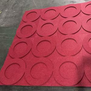 Decorazione ufficio Workstation custom imitare l'estetica naturale un vero e proprio <span class=keywords><strong>legno</strong></span> trave truss soffitto deflettori acustici pannelli del soffitto - Product Image 5