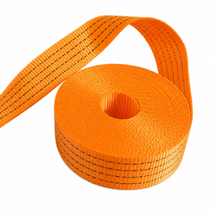 Sangle en polyester de 2 pouces à haute densité pour la manutention et les équipements de levage, fabricant OEM ODM - Product Image 5