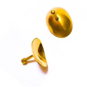 Protector Ocular de Acero Inoxidable para Protección Ocular, Cubierta Ocular Quirúrgica Médica, Protector Ocular Duradero y Ligero para Recuperación y Seguridad - Product Image 4