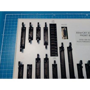 Módulo de Control de Interfaz EUGENE TECH ETIM 128 ETIM 200 Usado Como Está, Piezas de Equipo Semiconductores Legados - Product Image 2