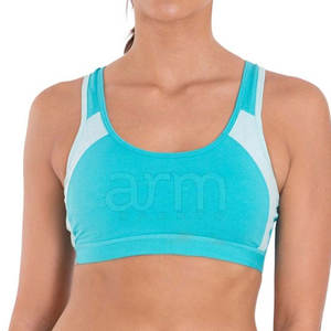 Sujetador Deportivo para Mujer, Color Sólido, Duradero, con Logotipo Personalizado, Venta al Por Mayor, Excelente Calidad, Liso - Product Image 5