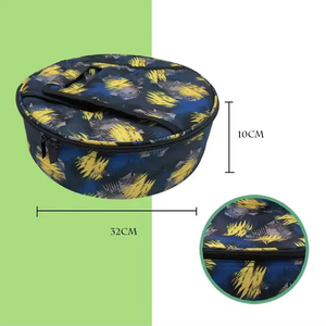 Sac Isotherme Portable pour Plats Chauds et Froids – Sac Repas Isotherme pour Pique-nique, Pâtisseries, Pizzas et Autres Aliments - Product Image 6