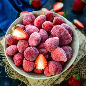 Top Selling Frozen <b>Strawberry</b> for Food Beverage Dessert Ice <b>Cream</b> at Affordable Price // Evan - Product Image 5