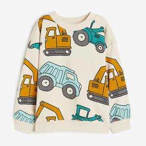 Sudaderas con Capucha para Niños, Sudaderas Verdes Juveniles al por Mayor, Sudadera con Capucha para Niños Barata y Personalizada - Product Image 5