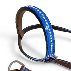 Harnais de polo pour cheval personnalisé, offrant un soutien robuste pour une position de selle sécurisée, idéal pour l'entraînement équestre et les performances. - Product Image 4