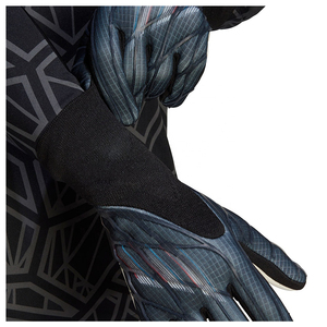 Professional Goalkeeper Gloves PU Palm Non-Slip Finger Protection Breathable Soccer Goalie Gloves <b>Custom</b> <b>Logo</b> OEM - Product Image 3