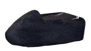 Easy Fit Water-Resistant Polyester Kart <b>Cover</b> with Storage <b>Bag</b> - Product Image 6