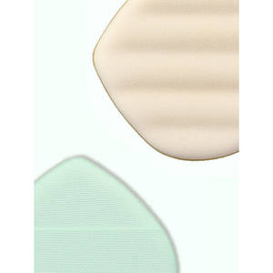ผลิตภัณฑ์พัฟเครื่องสำอางพัฟลมรองพื้นแบบคลื่น1ชิ้น - Product Image 1