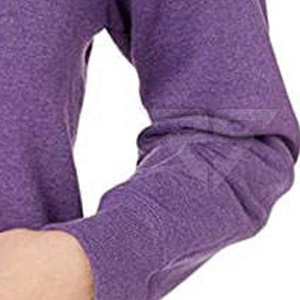 Precio al por mayor personalizado OEM rojo liso de punto mujeres sudaderas con capucha ropa de gimnasio cremallera completa mujeres sudaderas con capucha - Product Image 5