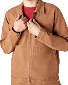 Custom Heavyweight <b>Canvas</b> <b>Work</b> <b>Jacket</b> Men's Distress Carpenter Trucker Detroit <b>Jacket</b> Customized Worker <b>Jacket's</b> - Product Image 5