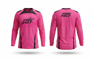 Jersey de Motocross Personalizado a la Moda, Transpirable, de Secado Rápido, para Carreras de Motocross, Deportes Todoterreno - Product Image 3