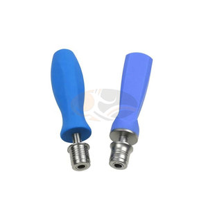 Top Value Orthopedic Stainless Steel Bone <b>Screw</b> Driver Quick Coupling Handle Surgical Instrument Precision Neurosurgery Trauma - Product Image 4