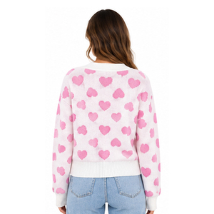 Suéteres de Punto Holgados de Invierno en Diferentes Colores para Mujer, Suéteres de Primera Calidad para Mujer, Suéteres de Otoño al por Mayor para Mujer - Product Image 3