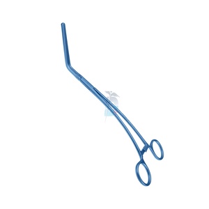 คีมหนีบเส้นเลือดใหญ่สำหรับ10.5ไทเทเนียม (26.5ซม.) - Product Image 1