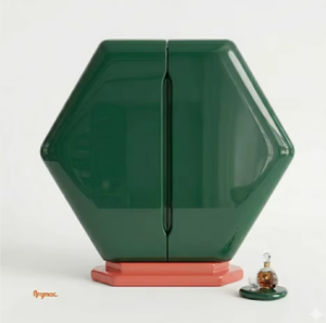 Premium Hexa Luxury <b>Bar</b> Cabinet Modern Wine Storage Cabinet Premium Home <b>Bar</b> Furniture for Hotel Club Use - Product Image 4