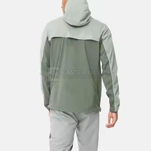 Ropa Deportiva y para Correr con Logotipo Personalizado, Conjuntos Deportivos de Nailon para Hombre, Conjuntos Deportivos de Nailon para Hombre Más Vendidos - Product Image 6