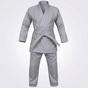 Uniformes d'arts martiaux en fibre de bambou, écologiques, doux, respirants, durables, combinaison d'entraînement Gi - Product Image 6